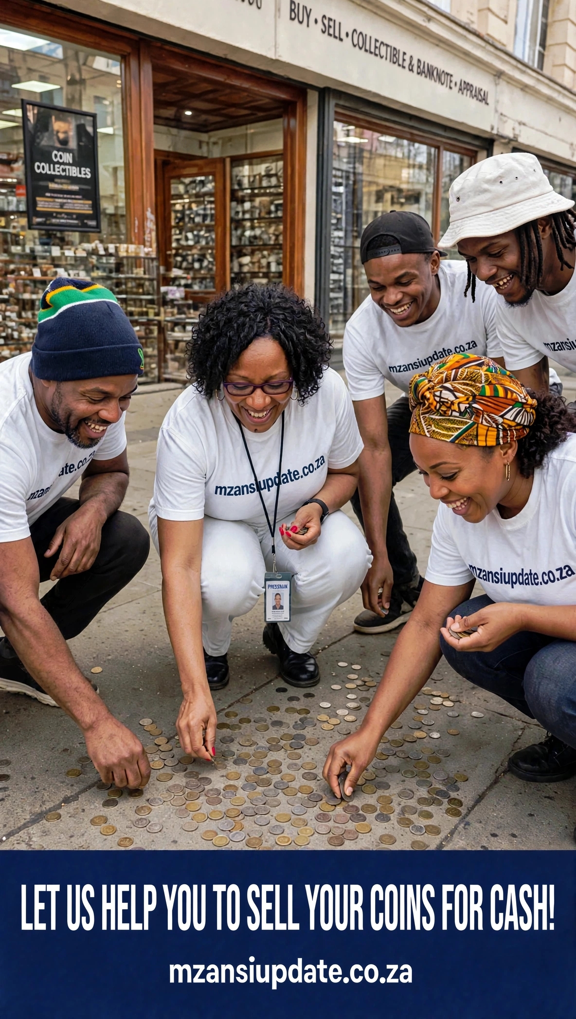 Jobs Learnerships and Coins