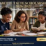 Babette Taute Scholarship for South Africa 2027 Students IMG 20261010 WA0170