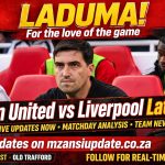 Manchester united/ Liverpool And (we need to) make our noise, and our noise is to win games. IMG 20261012 WA3065