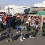 Nationwide strikes to hit South Africa this week, and government wants R300 million for international properties Mr Sweet Strike 768x512 1