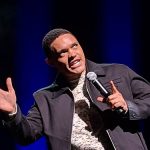 Trevor Noah is a South African comedian Trevor Noah 2019 02 01 Trevor Noah 46151353405